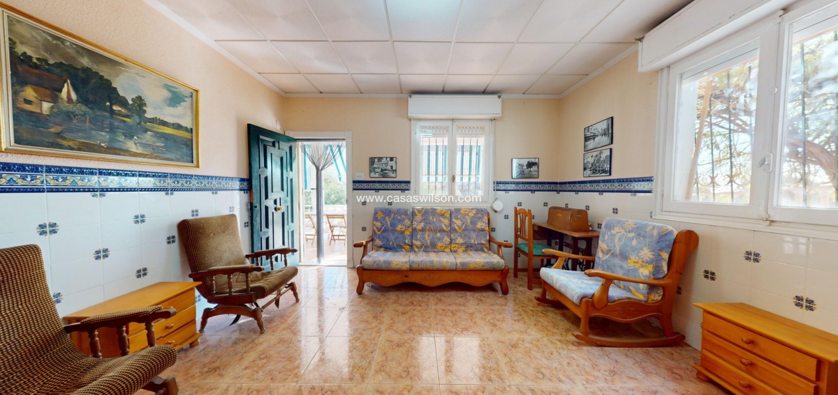 Sale - Villa - Crevillente - Inland