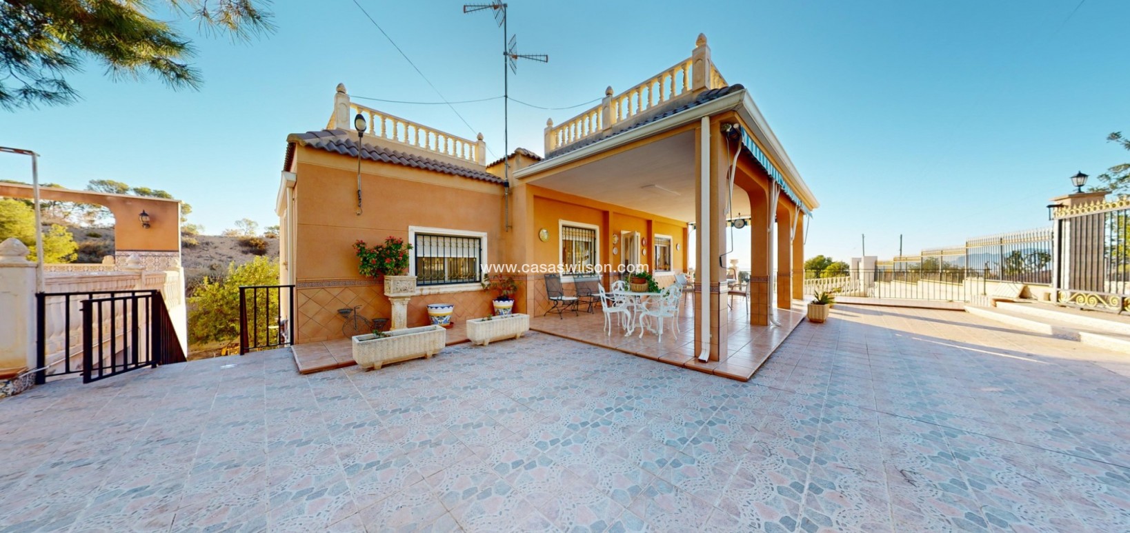 Sale - Villa - Crevillente - Inland