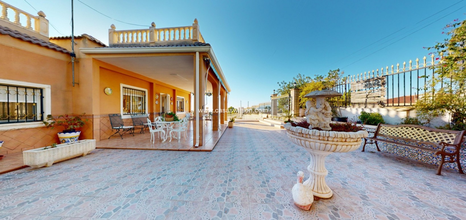 Sale - Villa - Crevillente - Inland