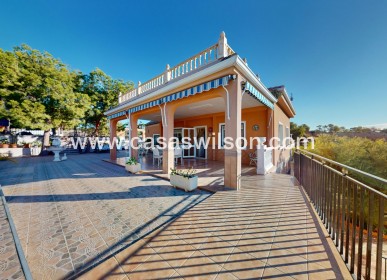 Sale - Villa - Crevillente - Inland