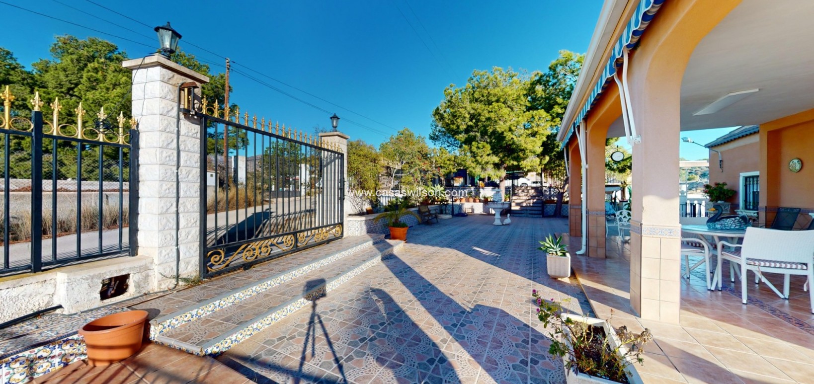 Sale - Villa - Crevillente - Inland