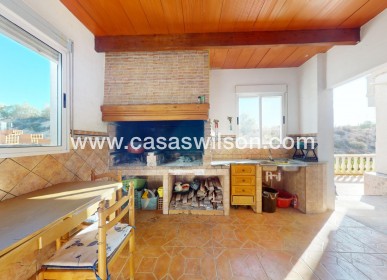 Sale - Villa - Crevillente - Inland