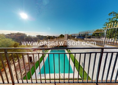 Sale - Villa - Crevillente - Inland