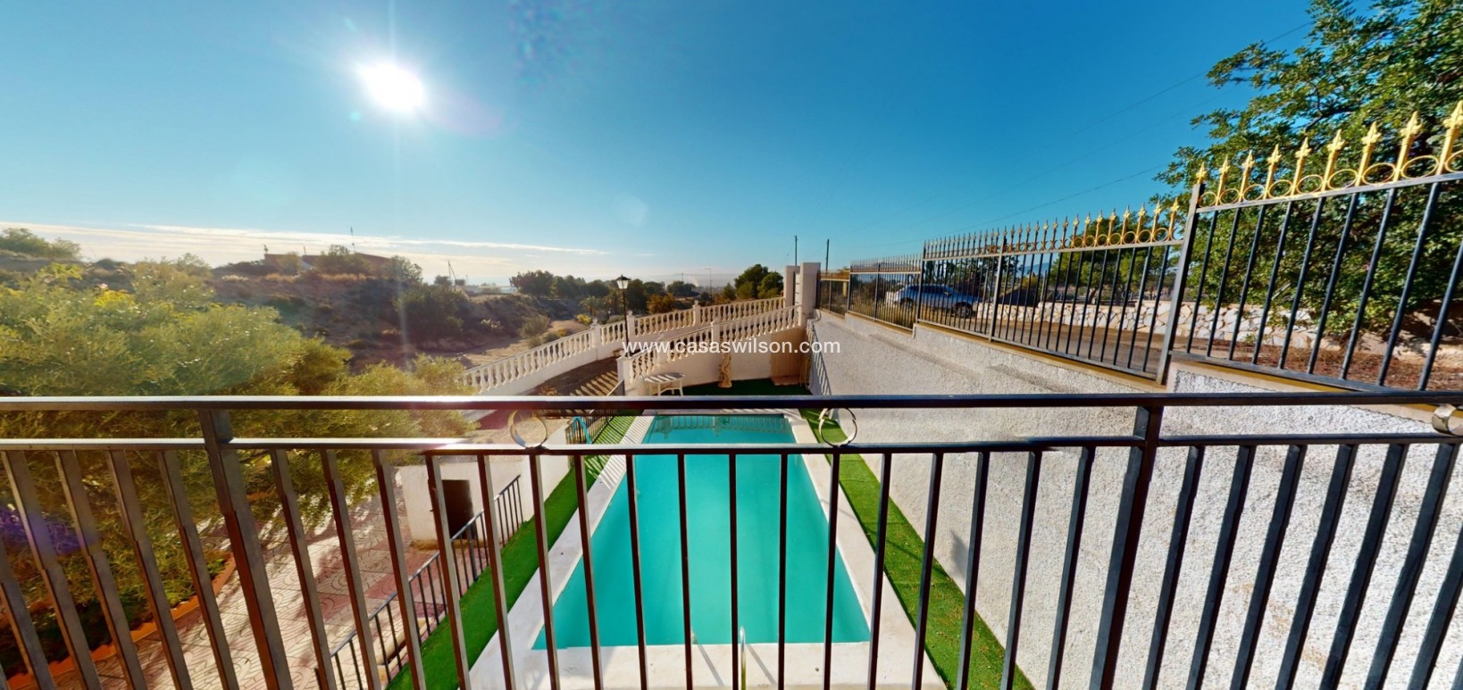 Sale - Villa - Crevillente - Inland