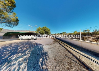 Sale - Villa - Crevillente - Inland