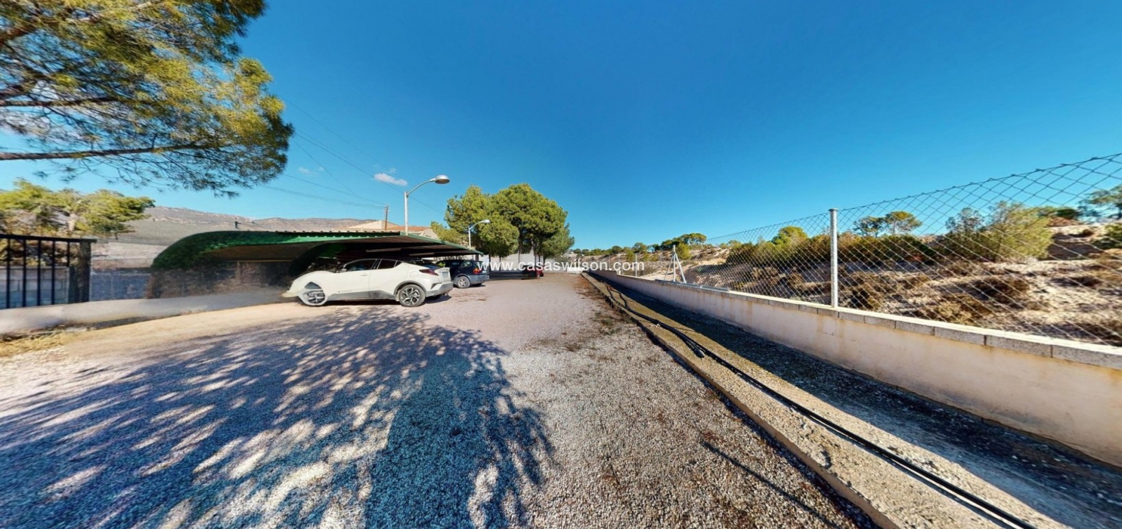 Sale - Villa - Crevillente - Inland