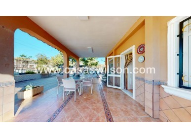 Sale - Villa - Crevillente - Inland
