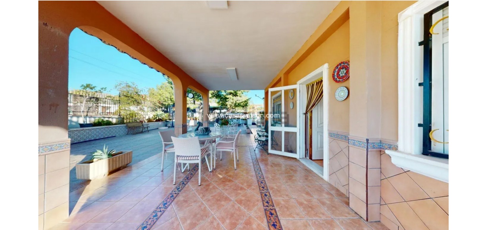 Sale - Villa - Crevillente - Inland