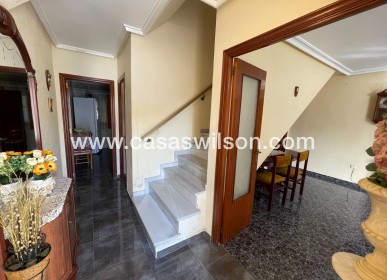 Sale - Townhouse - Jacarilla - Inland