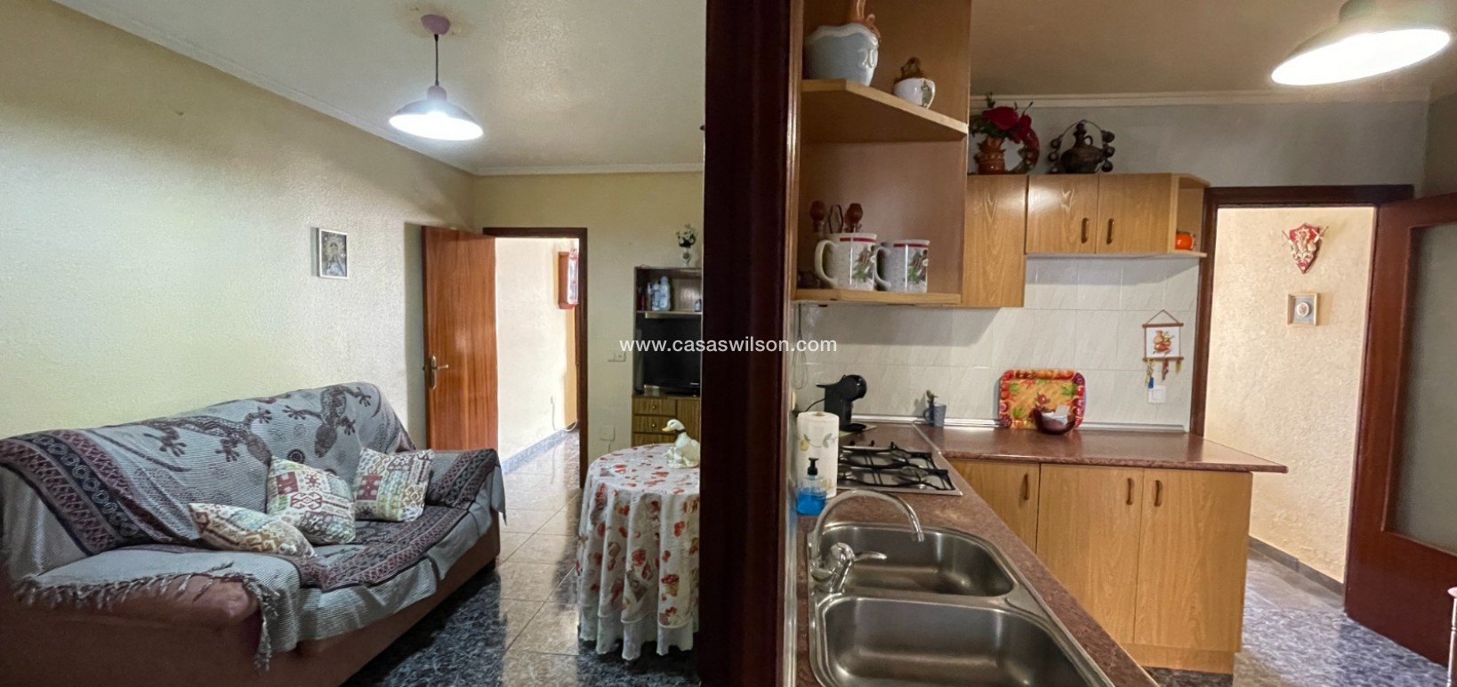Sale - Townhouse - Jacarilla - Inland