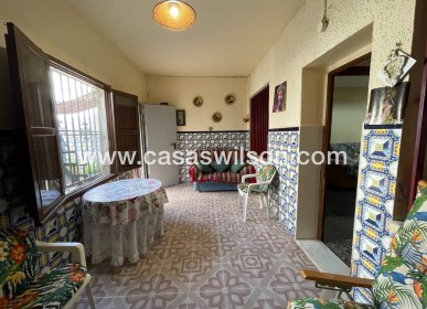 Sale - Townhouse - Jacarilla - Inland