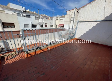 Sale - Townhouse - Jacarilla - Inland