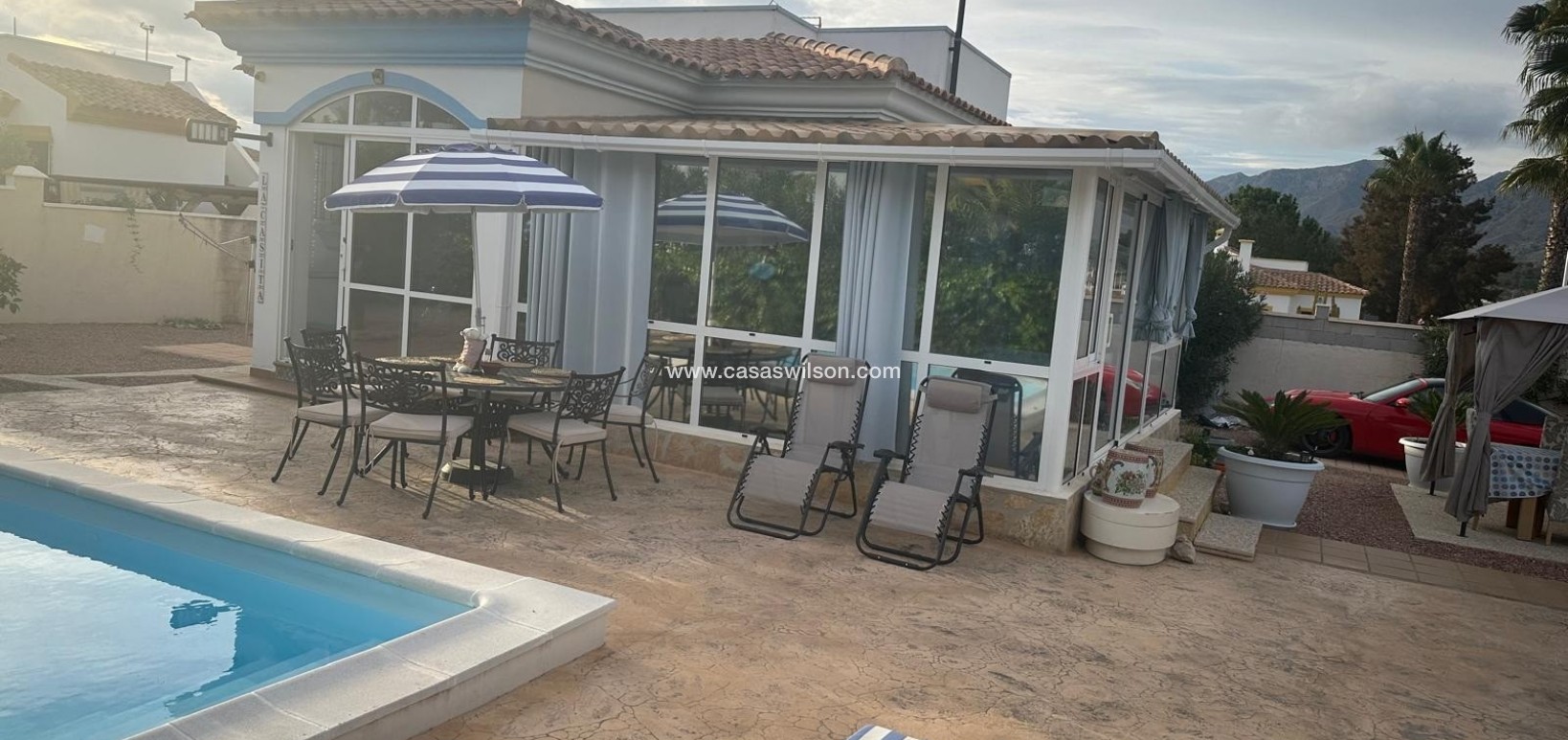 Sale - Villa - Hondón de las Nieves - Inland