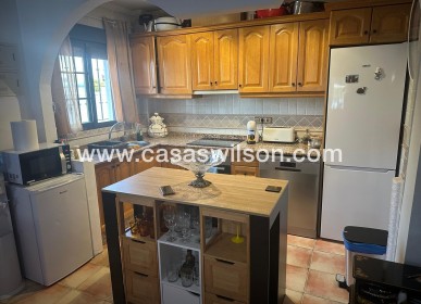 Sale - Villa - Hondón de las Nieves - Inland