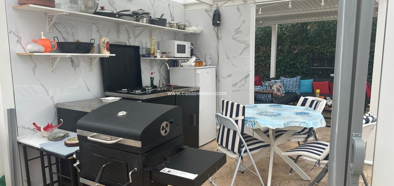 Sale - Villa - Hondón de las Nieves - Inland