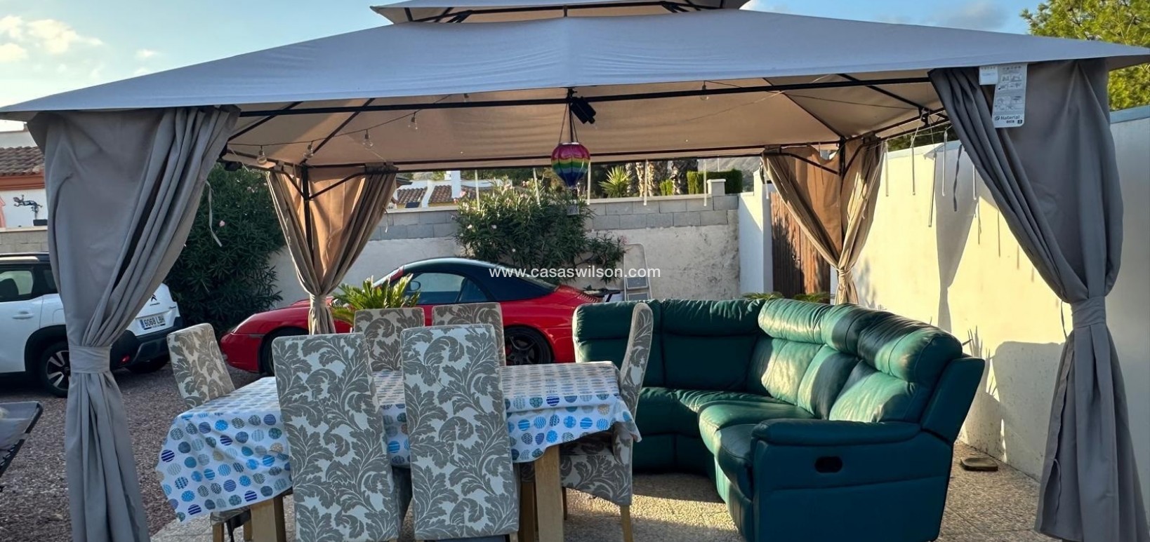 Sale - Villa - Hondón de las Nieves - Inland