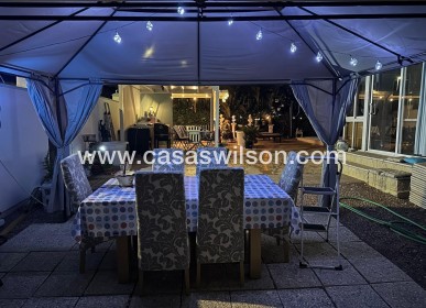 Sale - Villa - Hondón de las Nieves - Inland