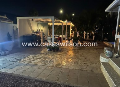 Sale - Villa - Hondón de las Nieves - Inland