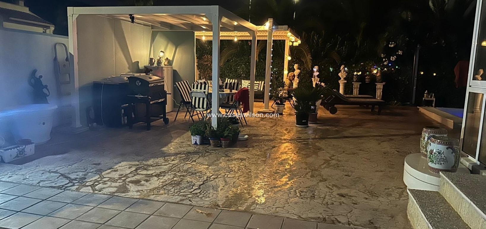 Sale - Villa - Hondón de las Nieves - Inland