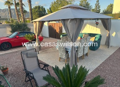 Sale - Villa - Hondón de las Nieves - Inland