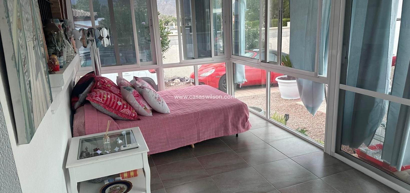 Sale - Villa - Hondón de las Nieves - Inland