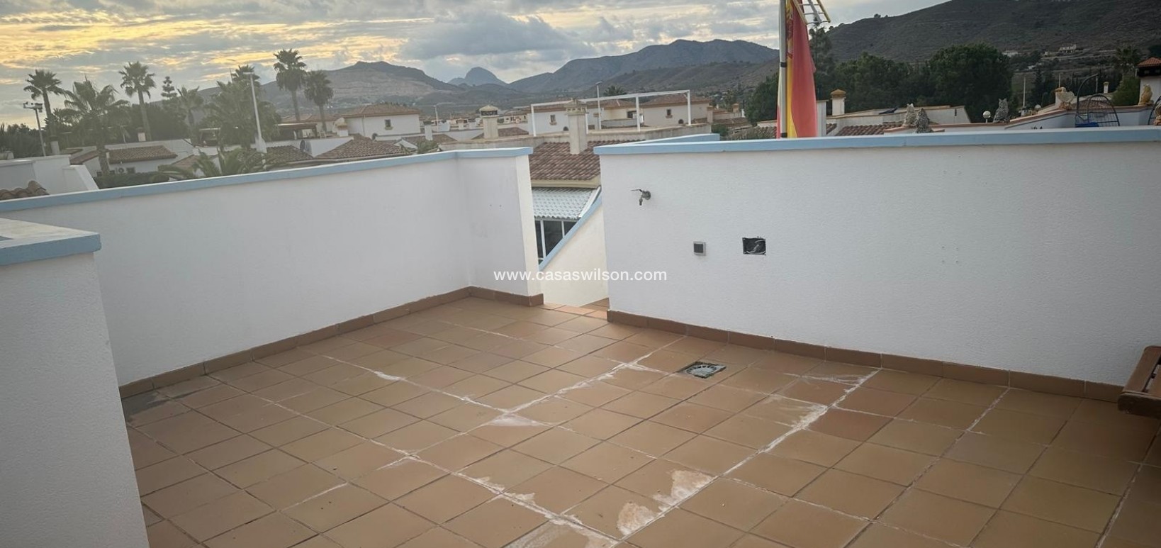 Sale - Villa - Hondón de las Nieves - Inland