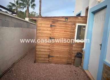 Sale - Villa - Hondón de las Nieves - Inland