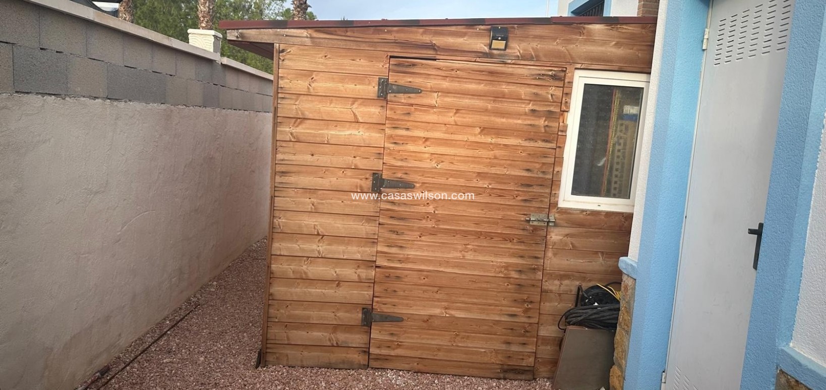 Sale - Villa - Hondón de las Nieves - Inland