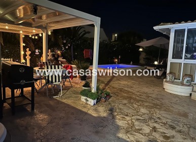 Sale - Villa - Hondón de las Nieves - Inland