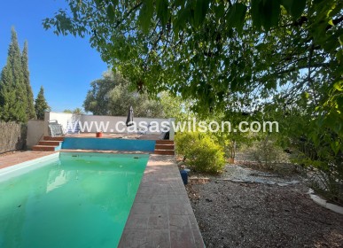 Sale - Country Property/Finca - Albatera - Inland