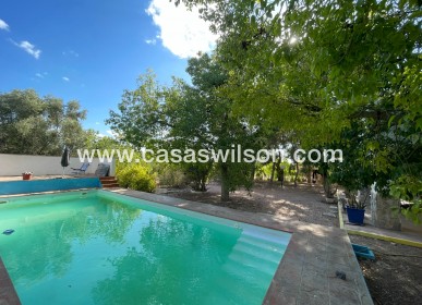 Sale - Country Property/Finca - Albatera - Inland