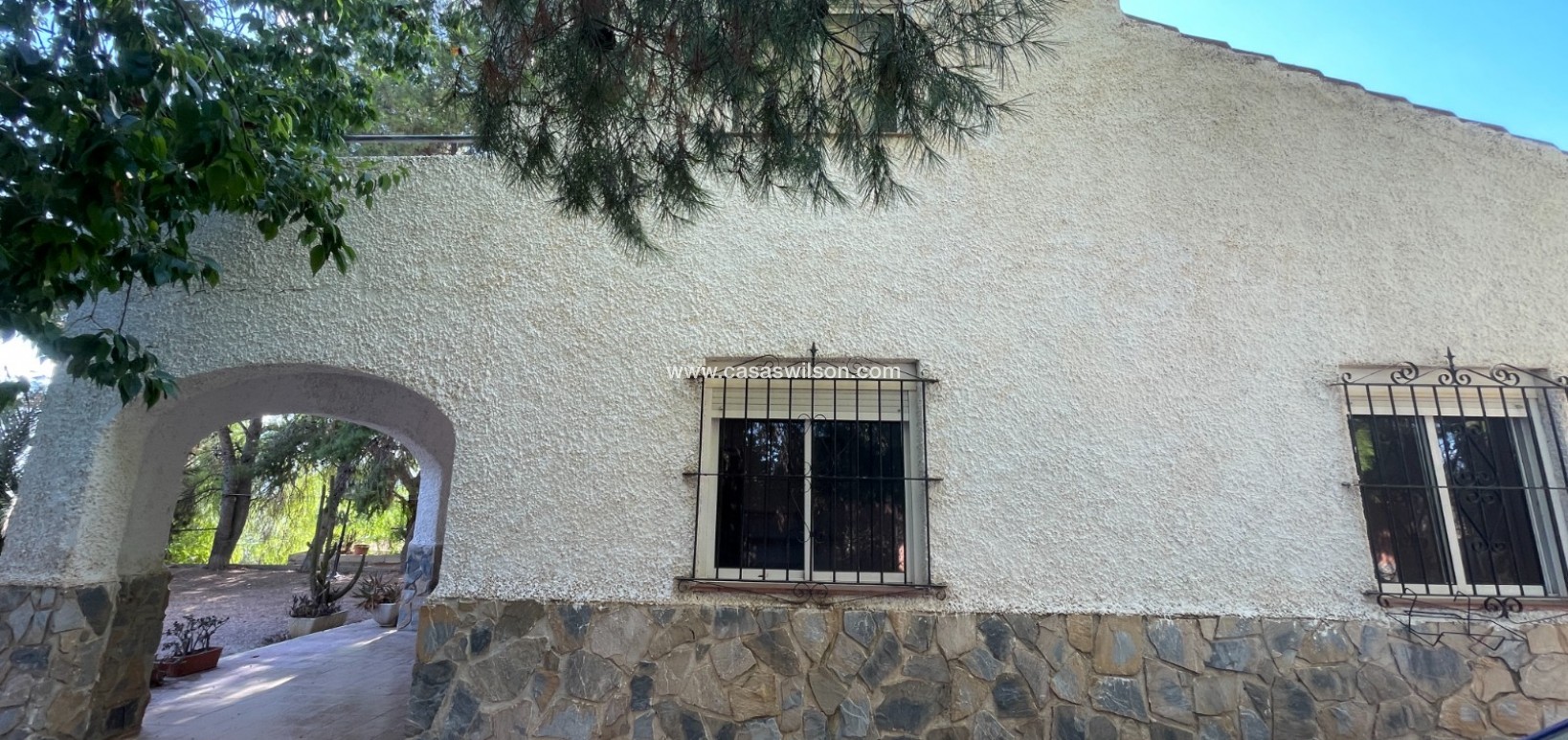 Sale - Country Property/Finca - Albatera - Inland