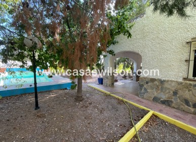 Sale - Country Property/Finca - Albatera - Inland