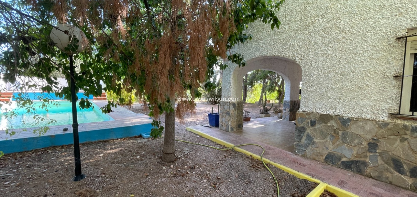 Sale - Country Property/Finca - Albatera - Inland