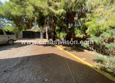 Sale - Country Property/Finca - Albatera - Inland