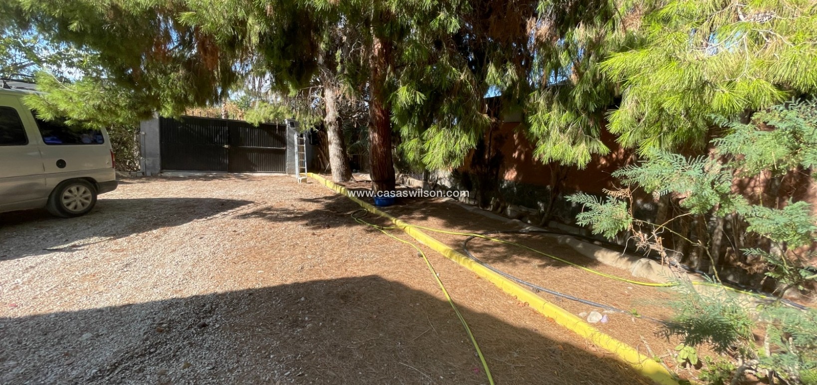 Sale - Country Property/Finca - Albatera - Inland