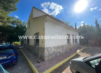 Sale - Country Property/Finca - Albatera - Inland