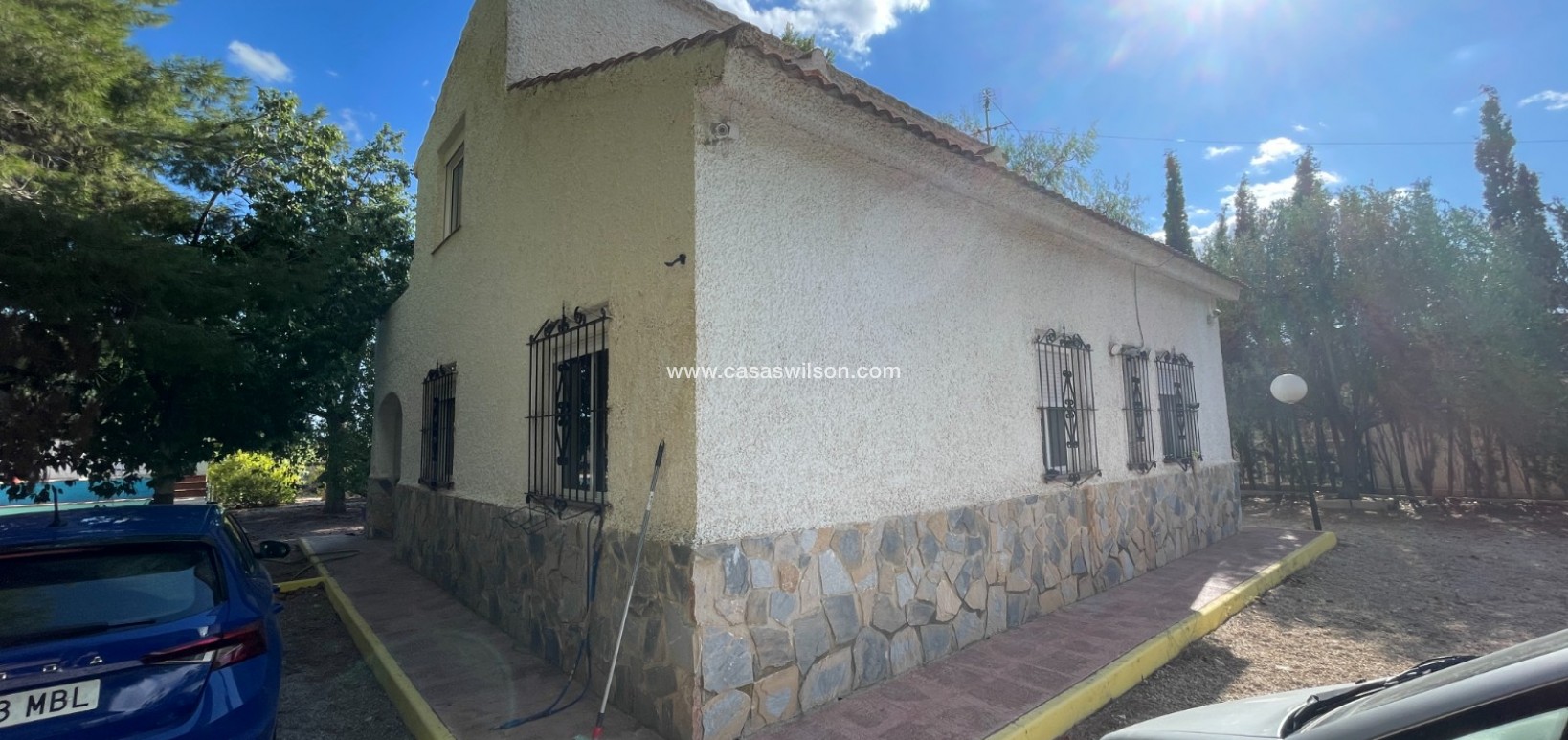 Sale - Country Property/Finca - Albatera - Inland