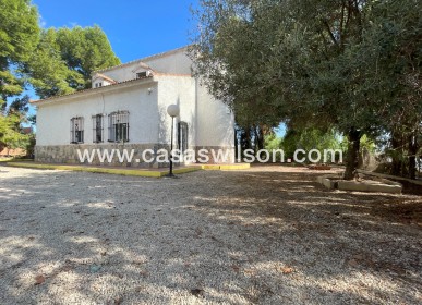 Sale - Country Property/Finca - Albatera - Inland