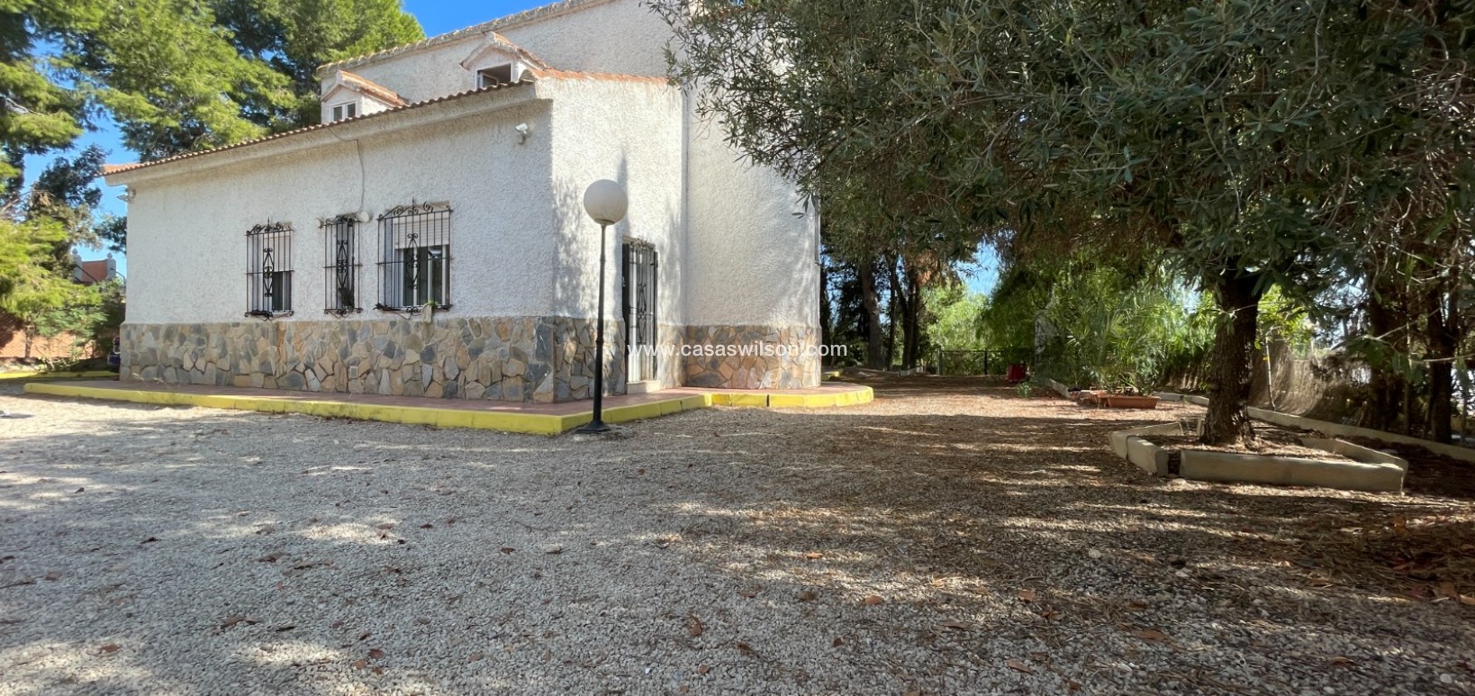 Sale - Country Property/Finca - Albatera - Inland