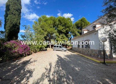 Sale - Country Property/Finca - Albatera - Inland