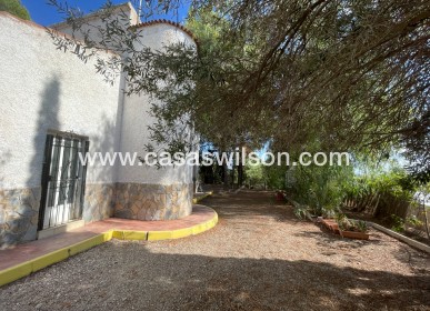 Sale - Country Property/Finca - Albatera - Inland