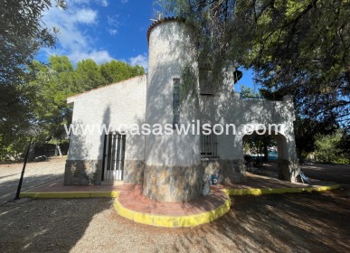 Sale - Country Property/Finca - Albatera - Inland