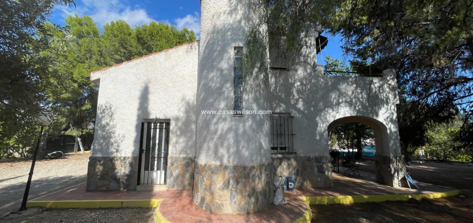 Sale - Country Property/Finca - Albatera - Inland