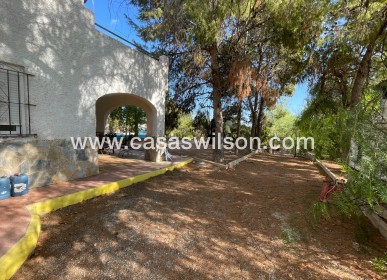 Sale - Country Property/Finca - Albatera - Inland