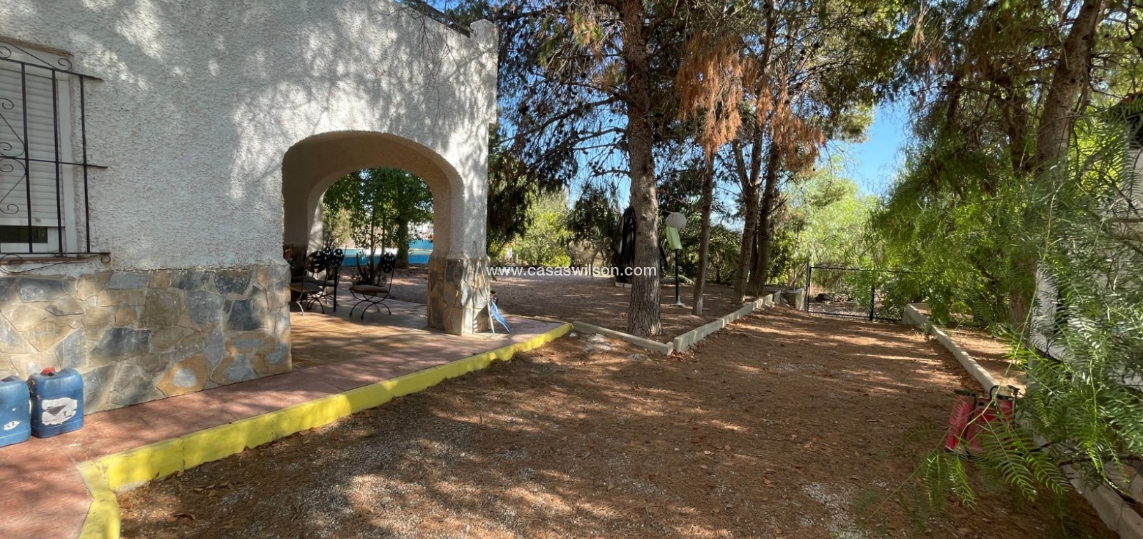 Sale - Country Property/Finca - Albatera - Inland