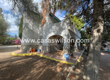 Sale - Country Property/Finca - Albatera - Inland