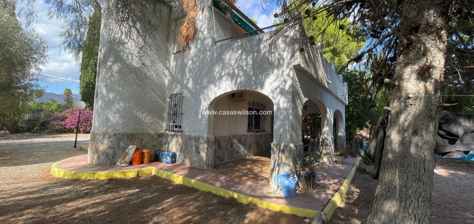 Sale - Country Property/Finca - Albatera - Inland