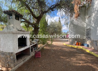 Sale - Country Property/Finca - Albatera - Inland