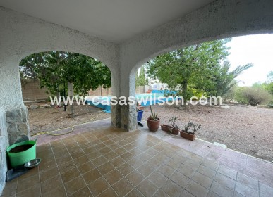 Sale - Country Property/Finca - Albatera - Inland